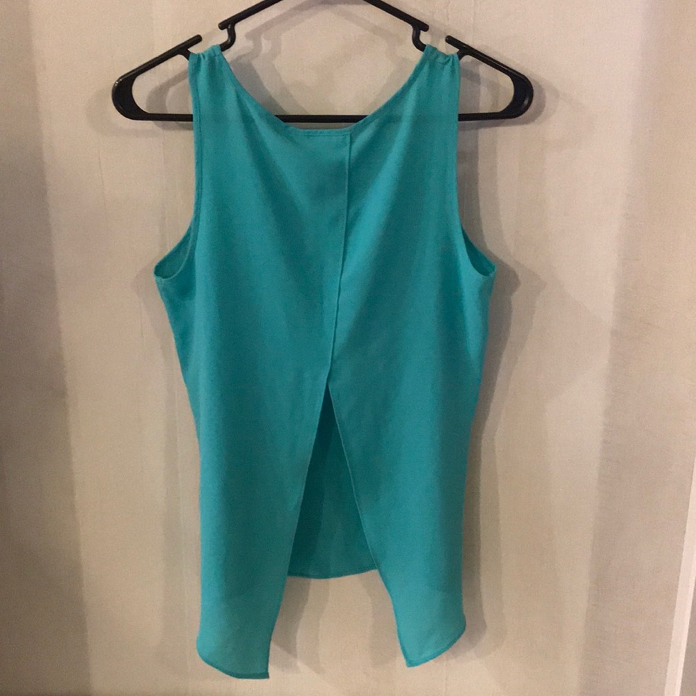 Express Open Back Tank Top Size X-Small